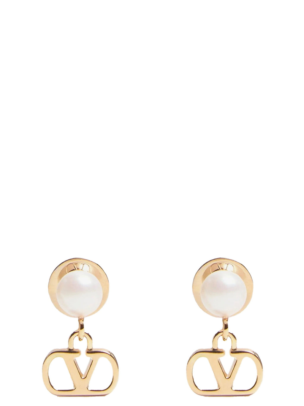 Valentino Garavani Vlogo Signature Earrings