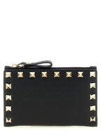Valentino Garavani Rockstud Cardholder