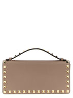 Valentino Garavani Rockstud Wallet On Chain