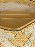 Valentino Garavani Valentinogaravani Vivasuperstar Crochet Clutch Bag