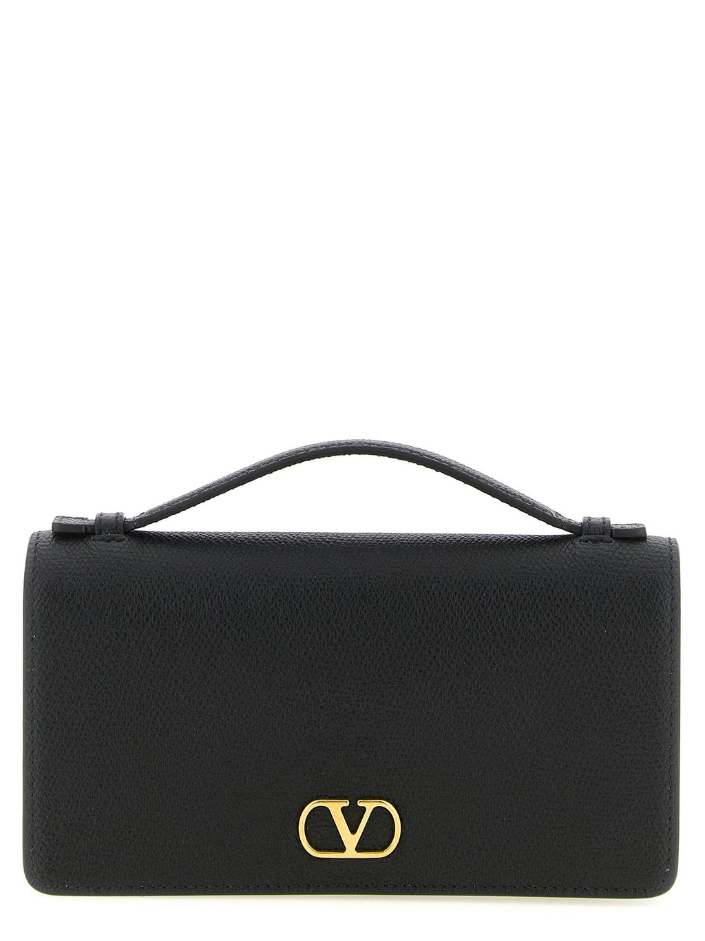 Valentino Garavani Vlogo Signatur Wallet On Chain