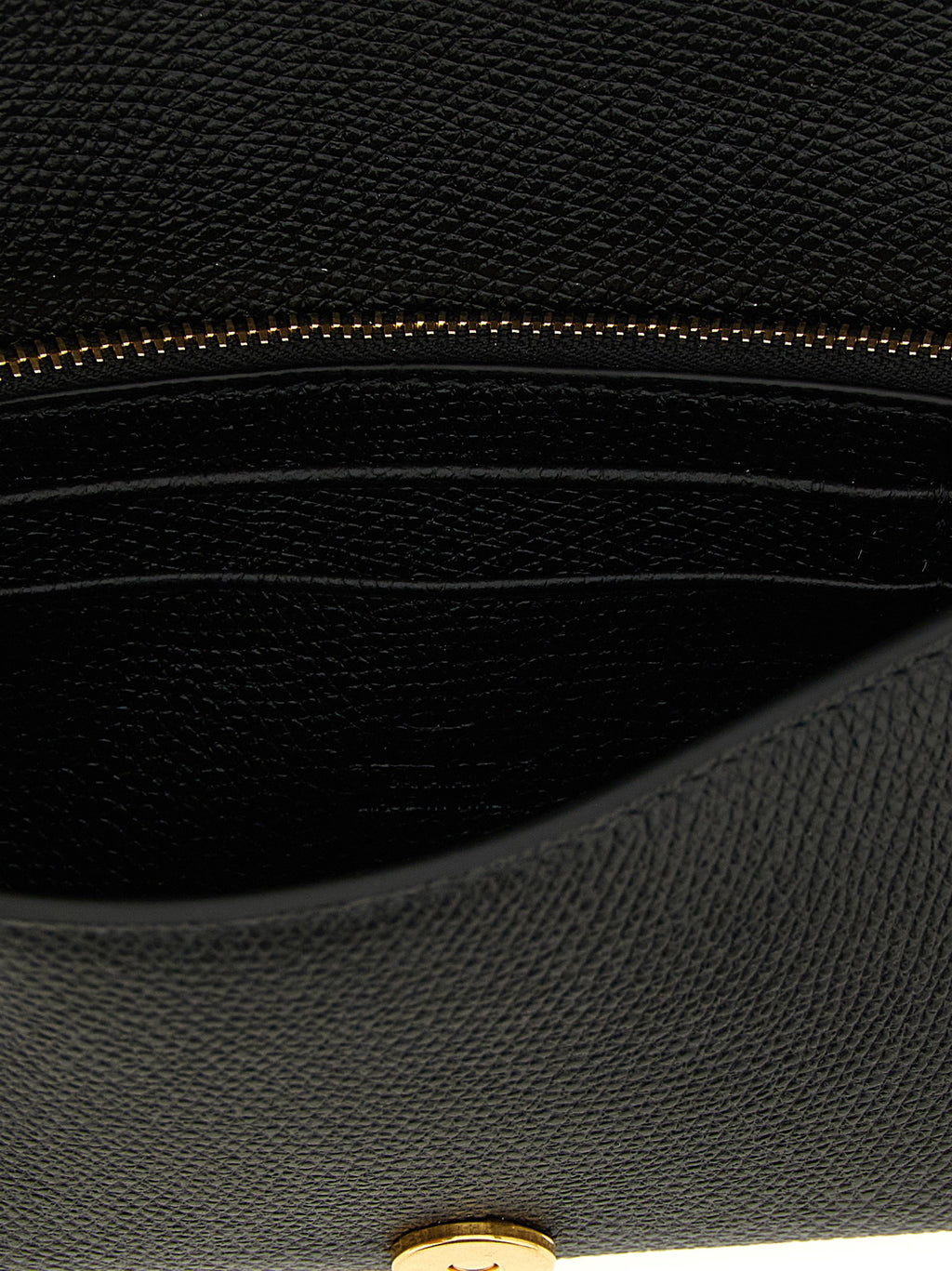 Valentino Garavani Vlogo Signatur Wallet On Chain