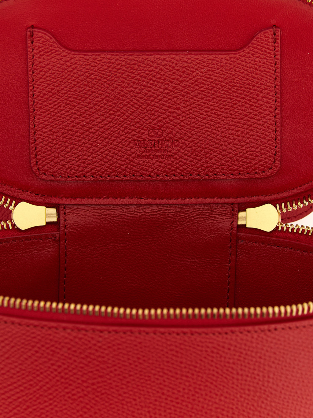 Valentino Garavani Vlogo Signature Mini Crossbody Bag