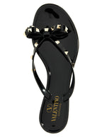 Valentino Garavani Pm Thong Rockstud Sandals