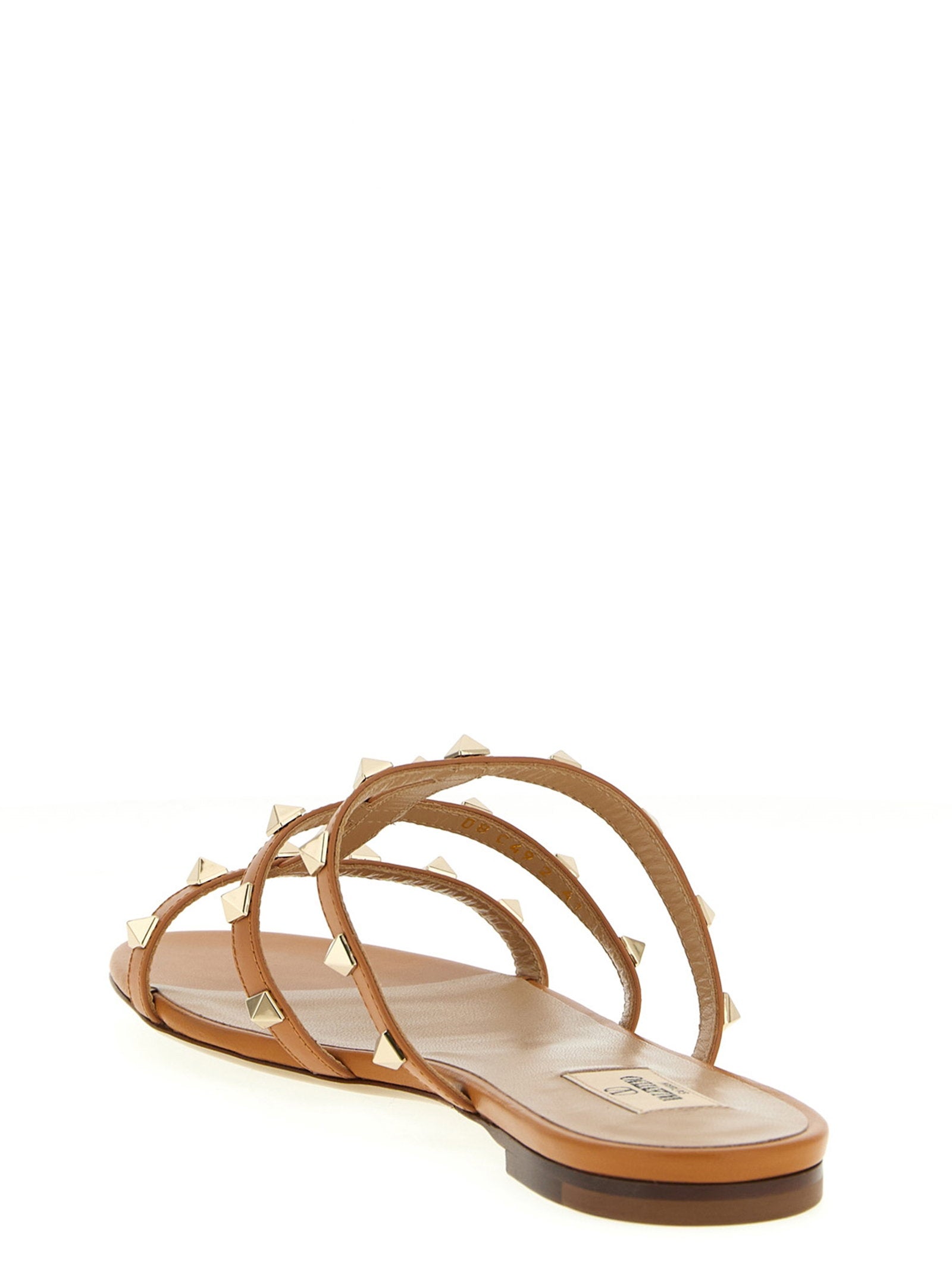 Valentino Garavani Rockstud Slides