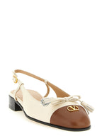 Valentino Garavani Valet Du Roi Ballet Flats