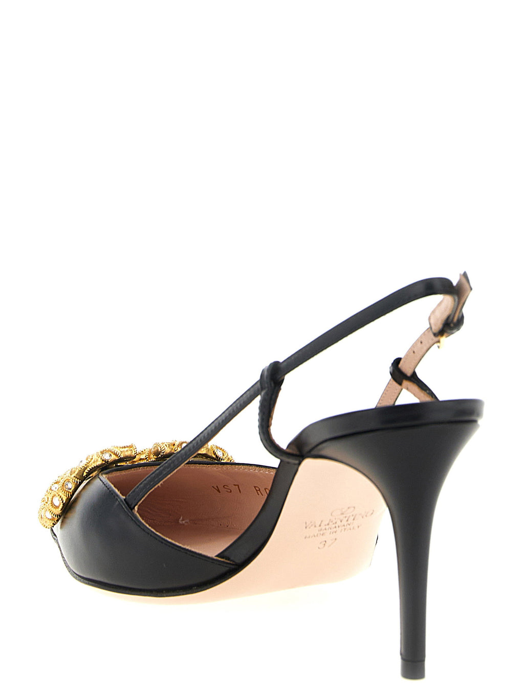 Slingback Valentino Garavani Vlogo Signature