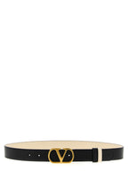 Valentino Garavani Vlogo Reversible Belt