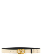 Valentino Garavani Vlogo Reversible Belt
