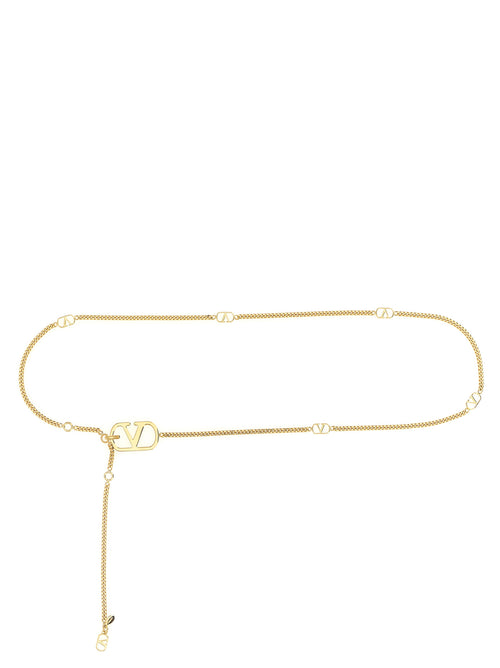 Valentino Garavani Vlogo Signature Belt