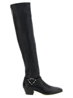 Tom Ford Cuissarde Boots