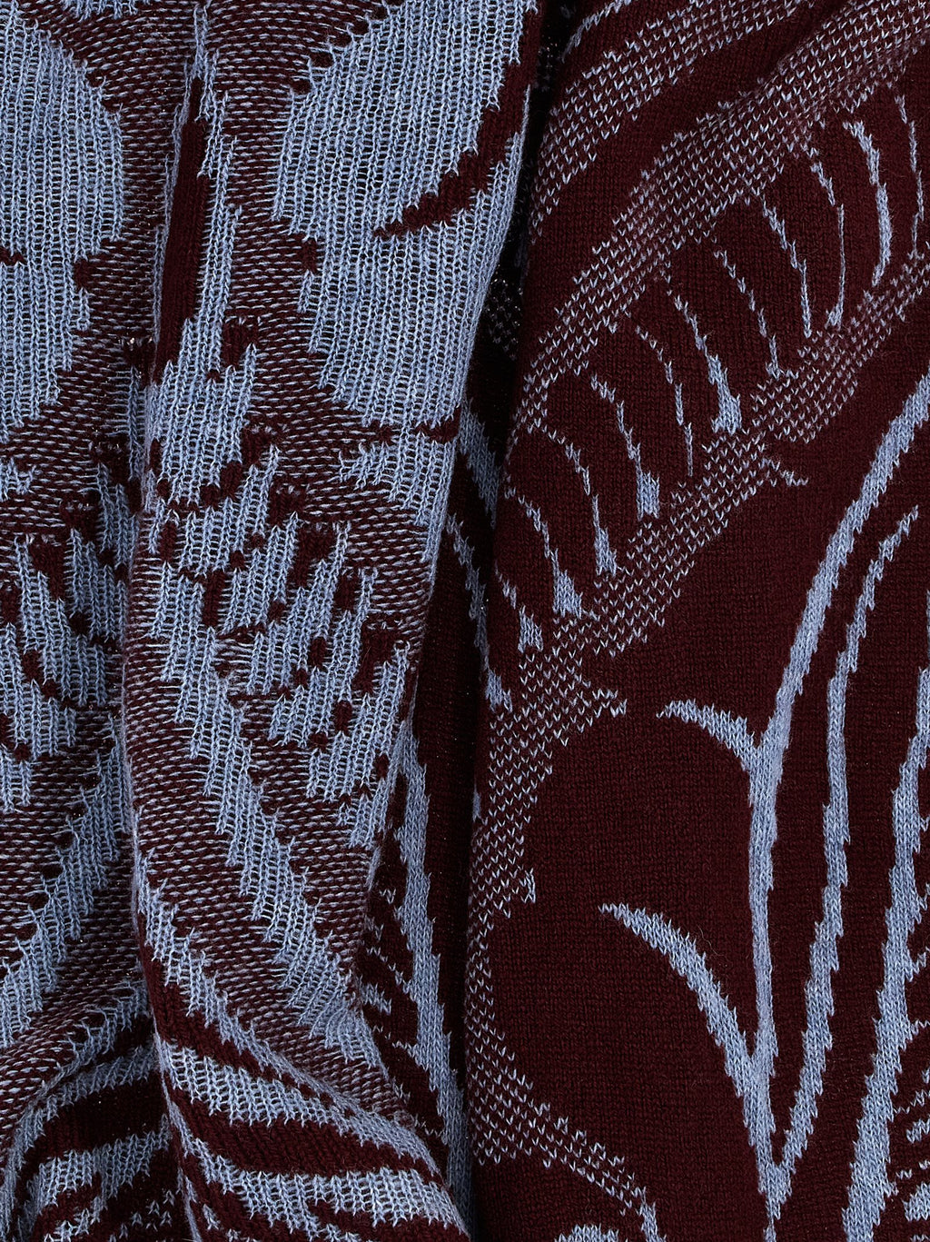 Etro Barocco Jacquard Scarf