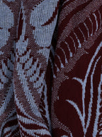 Etro Barocco Jacquard Scarf