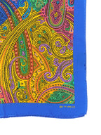 Etro Floral Paisley Scarf