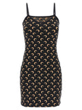 Marine Serre Moon Dress