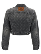 Marine Serre Moon Jacket