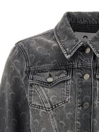 Marine Serre Moon Jacket