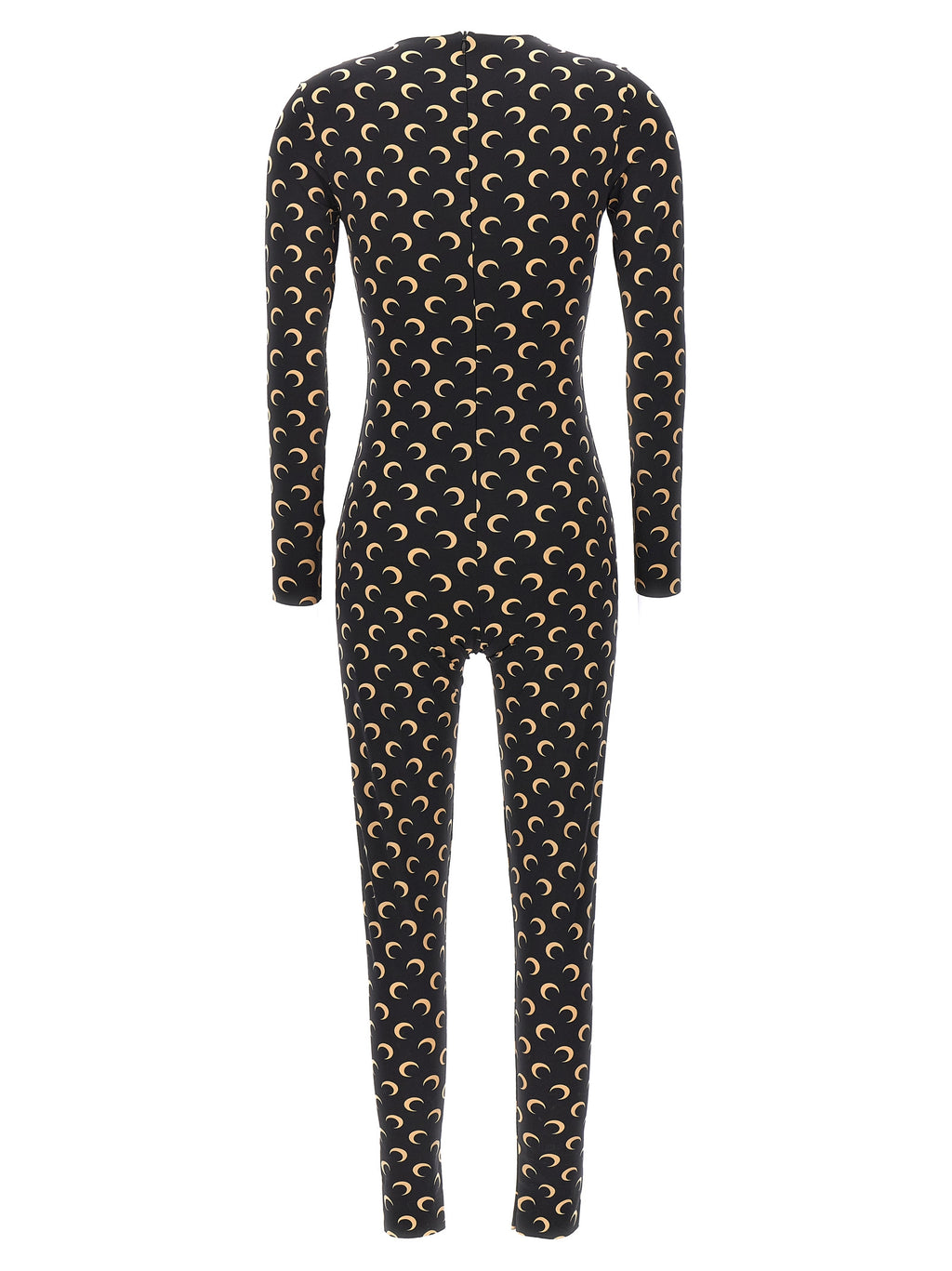 Marine Serre Moon Printed Catsuit
