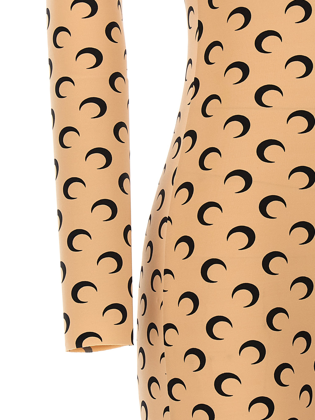 Marine Serre Moon Printed Catsuit
