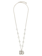 Dolce & Gabbana Dg Pendant Necklace