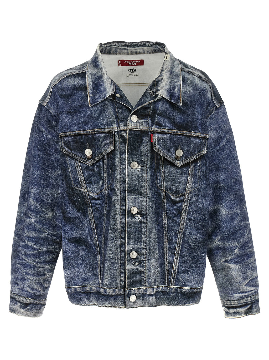 Junya Watanabe X Levis® Denim Effect Jacket