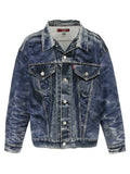 Junya Watanabe X Levis® Denim Effect Jacket