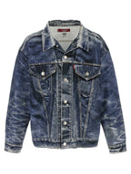 Junya Watanabe X Levis® Denim Effect Jacket