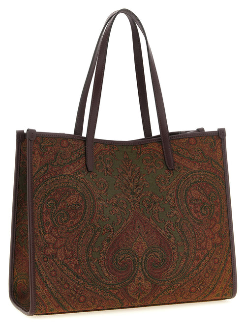Etro Love Trotter Large Shopping Bag
