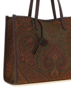 Etro Love Trotter Large Shopping Bag