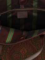 Etro Love Trotter Large Shopping Bag