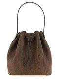 Etro Arnica Small Bucket Bag