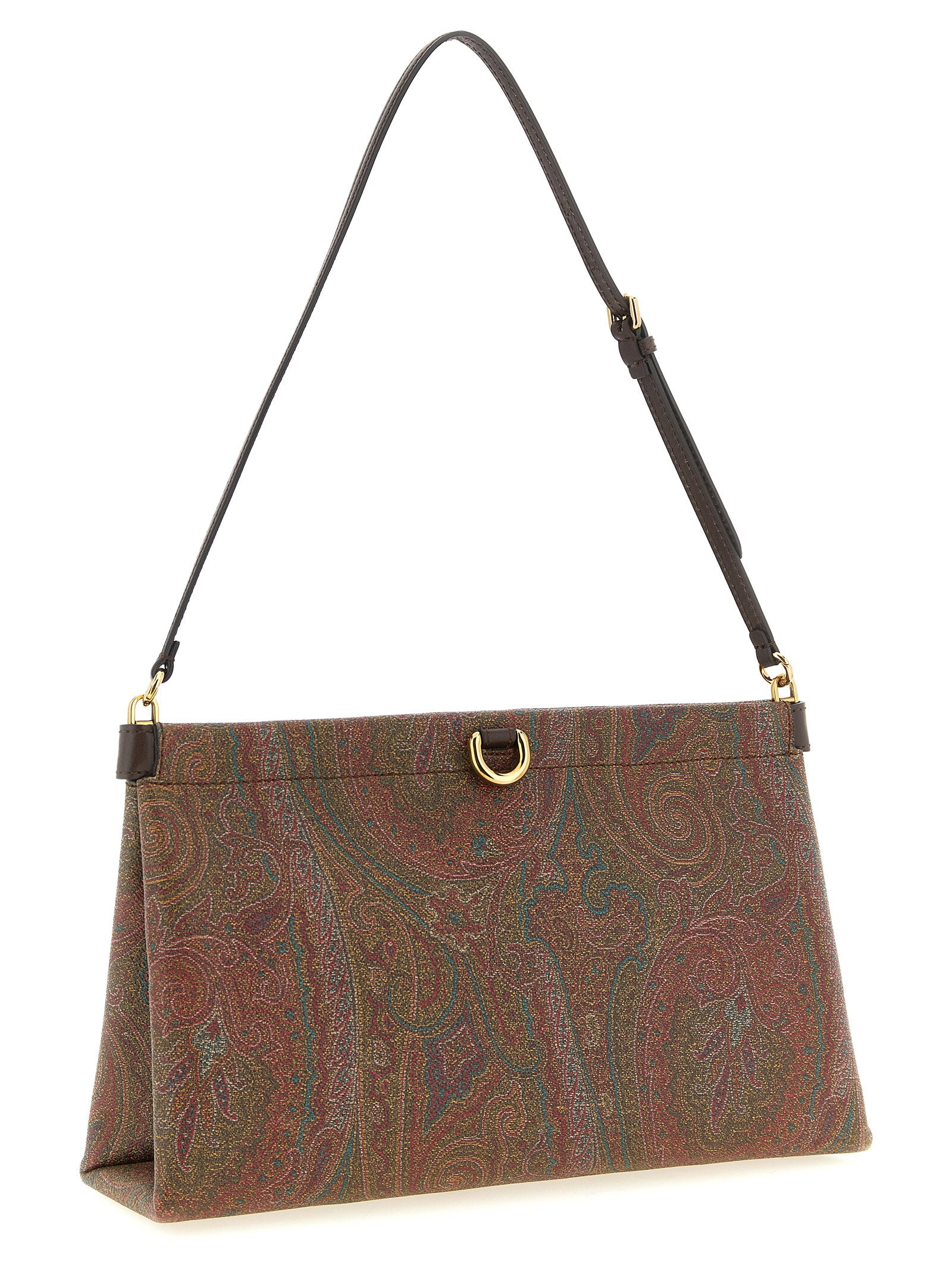 Etro Talk Mini Clutch