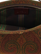 Etro Medium Jacquard Pouch