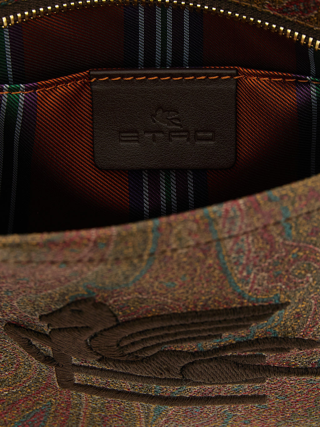 Etro Arnica Small Clutch