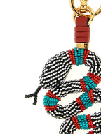 Etro Snake Keyring