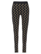Marine Serre Moon Printed Leggings