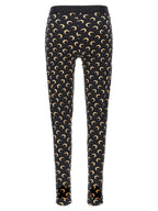Marine Serre Moon Printed Leggings