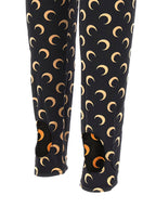 Marine Serre Moon Printed Leggings