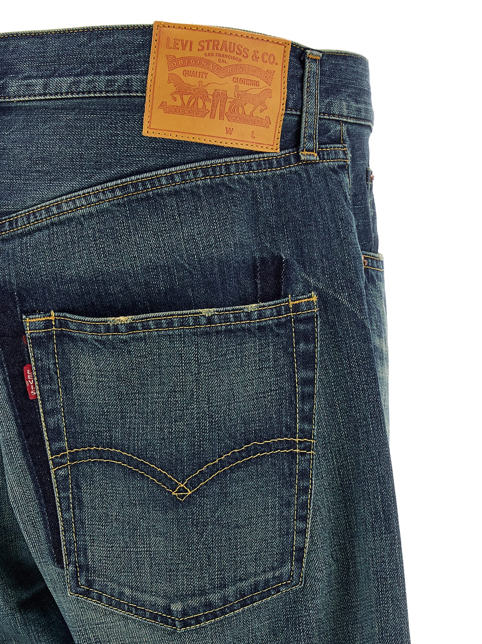 Junya Watanabe X Levis® Jeans