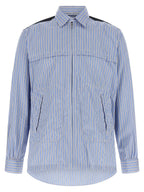 Junya Watanabe Denim Insert Shirt