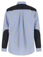 Junya Watanabe Denim Insert Shirt