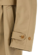 Junya Watanabe Denim Insert Trench Coat