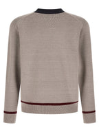 Junya Watanabe Jacquard Sweater