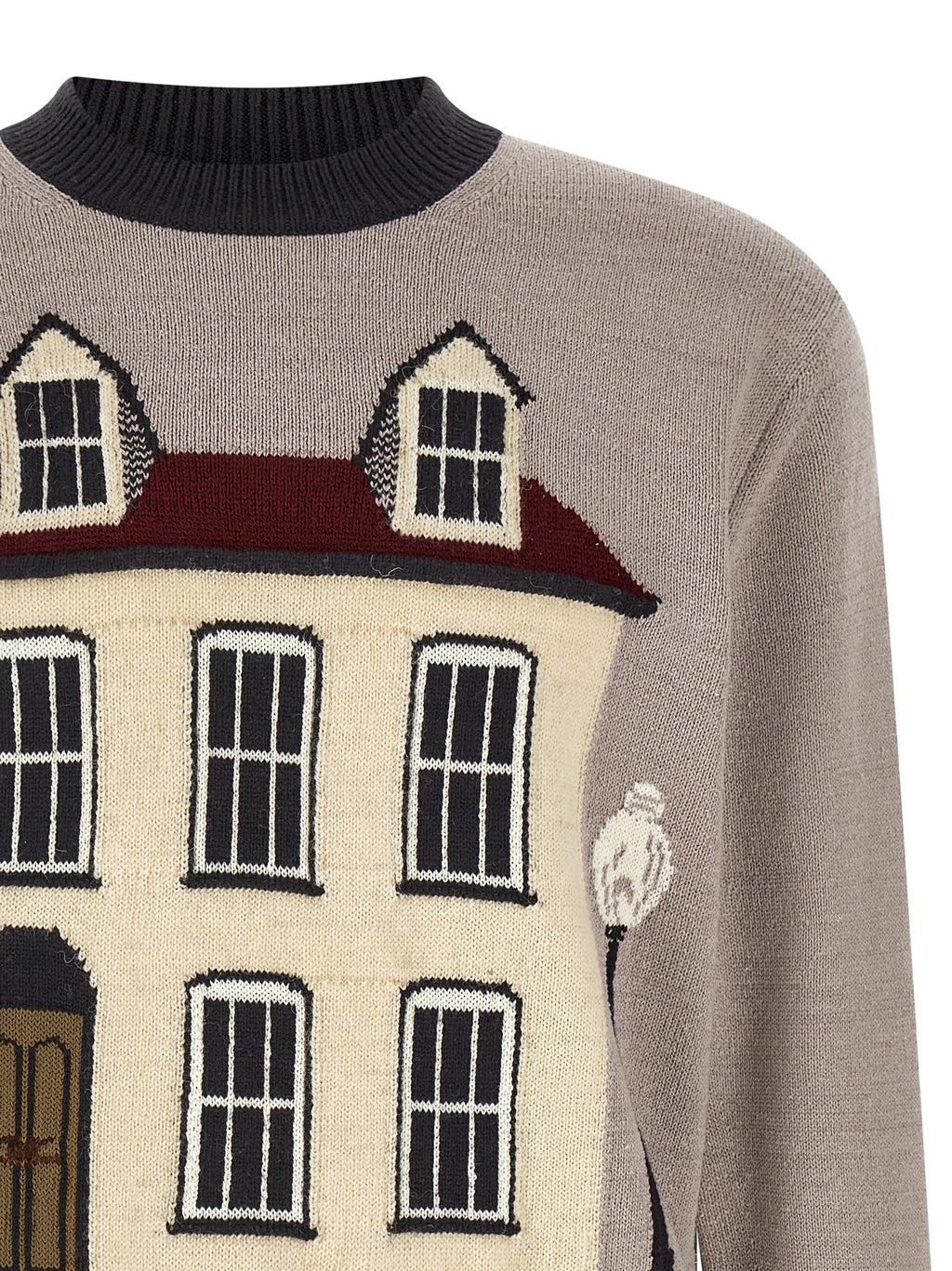 Junya Watanabe Jacquard Sweater