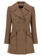 Etro Prince Of Wales Coat