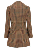 Etro Prince Of Wales Coat