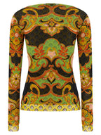 Etro Double-layer Mesh