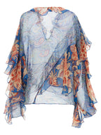 Etro Chiffon Blouse