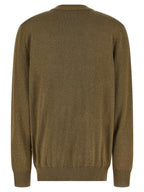 Etro Paisley Silk Insert Cardigan