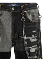 Junya Watanabe Patchwork Jeans
